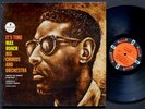 MAX ROACH It's Time LP IMPULSE  A-16 US '62 RVG MONO Mal Waldron Clifford Jordan