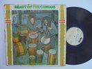 THE CONGOS Heart Of The Congos BLACK ART Painted Cover + Roots Reggae LP HEAR