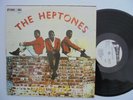 THE HEPTONES On Top STUDIO ONE JA Repress Reggae LP HEAR
