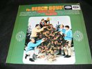 Clean THE BEACH BOYS CHRISTMAS ALBUM  Made in England GREEN Labl LP CAPITOL 1964