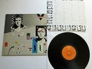 The Vibrators - V2 UK 1978 Epic Records 1st Press LP with Inner Sleeve