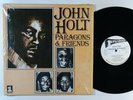 JOHN HOLT Paragons & Friends LP on Studio One