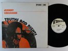 JOHNNY OSBOURNE Truths And Rights LP on Studio One