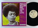 PHYLLIS/PHILLIS DILLON One Life To Live LP on Treasure Isle