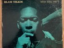 John Coltrane “Blue Train” Blue Note LP DG Mono W63 No “R” RVG Ear JAZZ