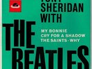 THE BEATLES AND TONY SHERIDAN - Polydor 21610 - D1964 Label MIT Crompton  RARRR