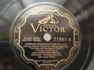 Waring's Pennsylvanians 78rpm single 10-inch Victor Records VE #21997 Orange....
