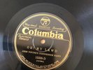 COUNTRY YOUNGS TENNESSEE BAND Columbia 15338 Om My Lawd/Fiddle Up E+