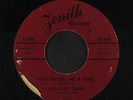 STORY TELLERS: You Played Me For A Fool / Hey Baby 45 (sl lbl wear and tear, S