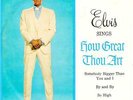 ELVIS PRESLEY How Great Thou Art EP Vinyl 7 Inch Australian RCA Victor 20440