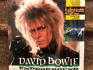 David Bowie Underground Extended Dance Mix 12'' Single EMI Factory Sealed