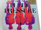 YELLOW MAGIC ORCHESTRA Public Pressure 180g CLEAR VINYL LP Sealed NUMBERED YMO