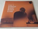 FINK FINK'S SUNDAY NIGHT BLUES CLUB 2017 UK VINYL LP + BOOKLET [NEW & SEALED]