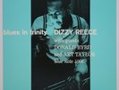 Dizzy Reece Blues in Trinity on Blue Note - Japan King LP NM