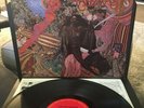 SANTANA Abraxas GATEFOLD w/Poster & VG++ VINYL 