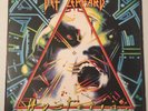 Def Leppard - Hysteria * 1987 Mercury 830 675 Heavy Metal LP w/Inner Masterdisk