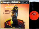 TAS RCA 1958 SHADED DOG Prokofieff Stravinsky REINER Lieutenant Kije LSC-2150