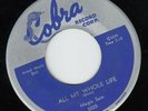 Magic Sam 45 All Night Long/My Whole Life COBRA EX 5025 blues R&B hear