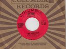 Freddie Scott 45 Mr. Heartache/One Too Many COLUMBIA M- popcorn R&B soul