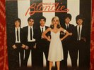 Blondie- Parallel Lines LP- Original Master Recording- EX