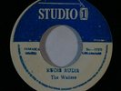 Ska Reggae 45 WAILERS Rudie Rudie/Great Muga Ruga on Studio One VG++/NM