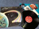 RAINBOW  down to earth   1979-FIRST  UK  PRESS - POLYDOR  LAB - EX++