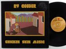 RY COODER Chicken Skin Music REPRISE LP VG+/VG++ *