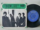 THEM Friday's child DUTCH UNIQUE PS mod beat garage psych freakbeat 7