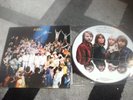 TRES RARE 33T PICTURE DISC  ABBA/THANK YOU FOR THE MUSIC