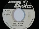 Ska Reggae 45 PRINCE BUSTER Soul Pleasure/Wine And Grine on Prince Buster