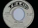 Calypso Jazz 45 ANDRE TANKER Little Flower/Linstead Market on Telco