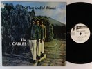 CABLES What Kind Of World LP on Studio One
