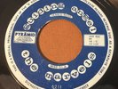 RARE DOO WOP 45 The Marvels Guiding Angel PROMO