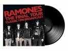 RAMONES The Final Tour - Classic 1996 Broadcast 2xLP Live Recordings NEW.cp