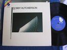 Bobby Hutcherson/Spiral/Harold Land/1979 LP/Blue Note LT 996/PRISTINE MINT-
