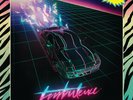 Miami Nights 1984 - Turbulence // Vinyl LP First press synthwave retrowave vapor