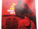 DONALD BYRD /THE CAT WALK [BLUE NOTE, Japan] LP