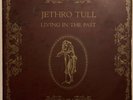 JETHRO TULL LIVING IN THE PAST 2 LP CHRYSALIS UK 1972 BOOK COVER PORKY PECKO CUT