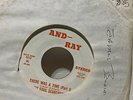 The Soul Searchers There Was A Time- And Ray 4213 VG+ Soul 45 Rare