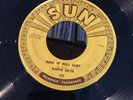 WARREN SMITH 45 Rock N Roll Ruby / Safe Than Sorry CLASSIC SUN ROCKABILLY 1956