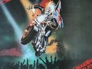 IRON MAIDEN, INFINITE DREAMS RARE ETCHED AUTOGRAPHED, POSTER  12