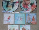 Taylor Swift ME  7 Vinyl Record Set - 5 7