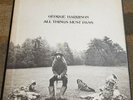 GEORGE HARRISON LP'S - All Things Must Pass & Dark Horse