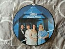 ABBA - Voulez-Vous RARE ORIG UK LIMITED EDITION - PICTURE DISC - EPIC RECORDS