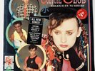 ** SEALED** CULTURE CLUB COLOUR BY NUMBERS LP 1983 With Hype Sticker