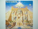 Iron Maiden 33Tours Vinyl Powerslave
