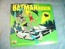 1966 SEALED LP Official Adventures Of Batman And Robin MGM Leo Records Comics