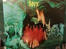 Original STYX VINYL LP WOODEN NICKEL first album NEW cut out