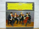 138114 BRAHMS String quartets no 1 and 2 AMADEUS QUARTET DG STEREO LP EX