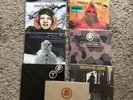 Death In June Vinyl Bundle 9 Records Nada Burial Brown Book Etc. Near Mint
